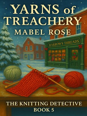 cover image of Yarns of Treachery